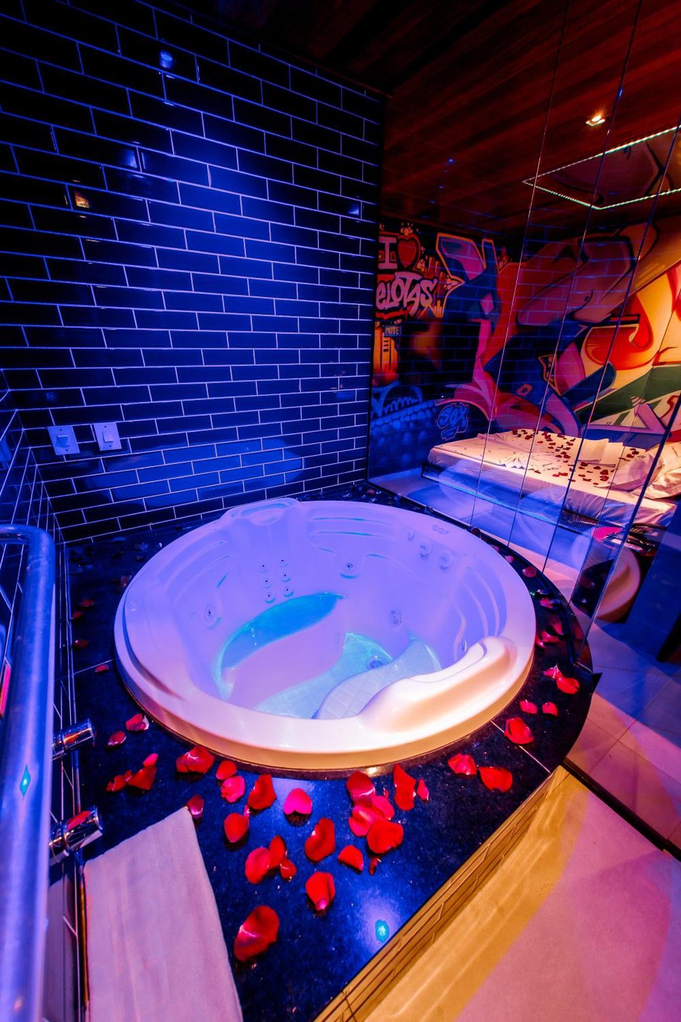 Motel I Love Pelotas Ngoại thất bức ảnh