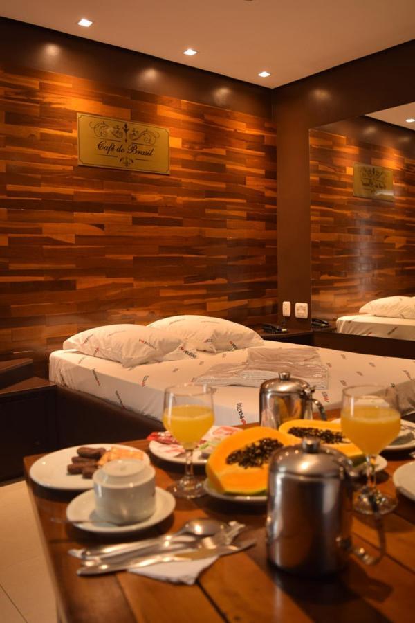 Motel I Love Pelotas Ngoại thất bức ảnh
