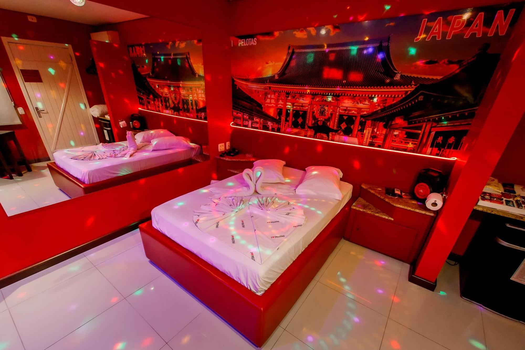 Motel I Love Pelotas Ngoại thất bức ảnh