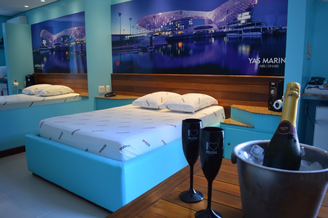 Motel I Love Pelotas Ngoại thất bức ảnh
