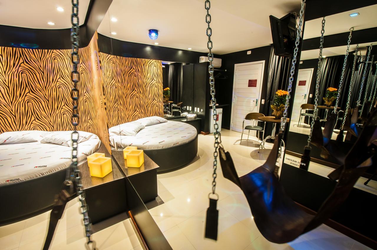 Motel I Love Pelotas Ngoại thất bức ảnh