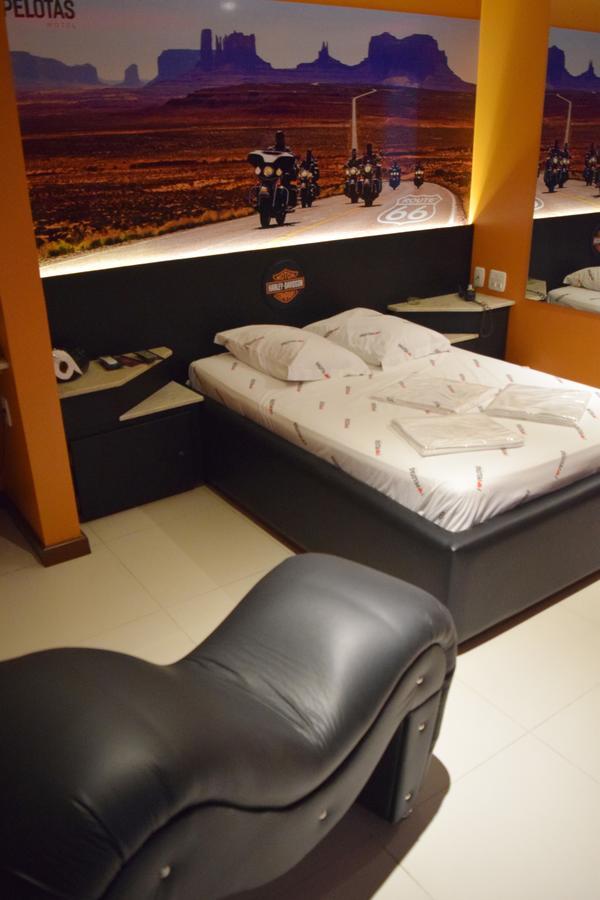 Motel I Love Pelotas Ngoại thất bức ảnh